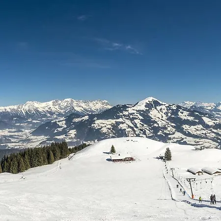 Apartmán Haus Margreiter 201w *